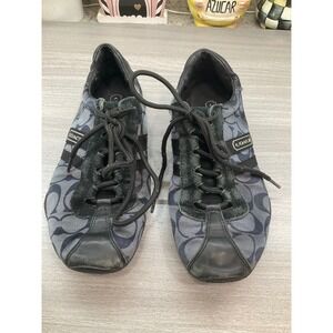 COACH KATE SIGNATURE C SNEAKERS